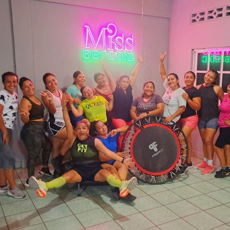 Miss Aerobic ZIN
