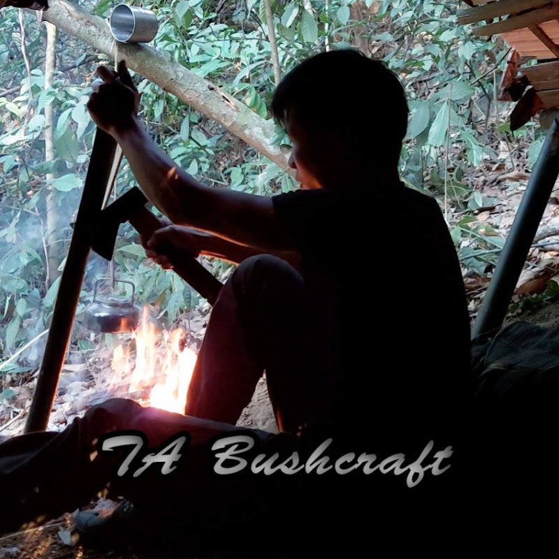 TA Bushcraft Logo