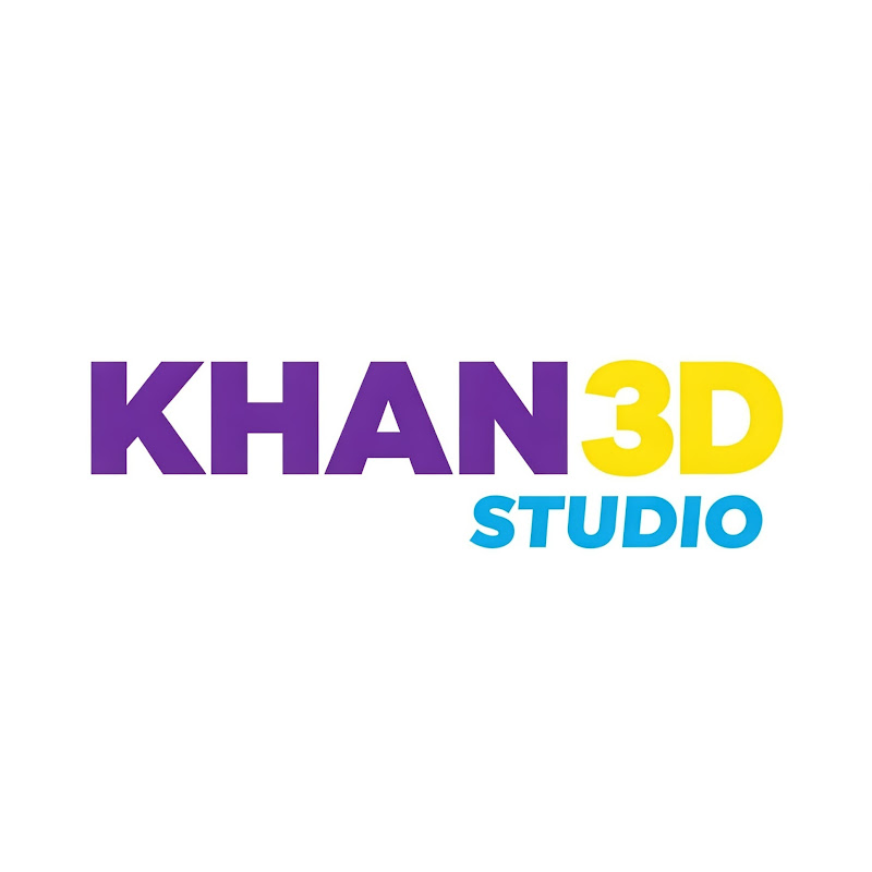 KHAN 3D STUDIO