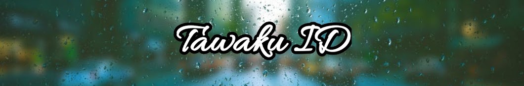 Tawaku ID YouTube kanalı avatarı