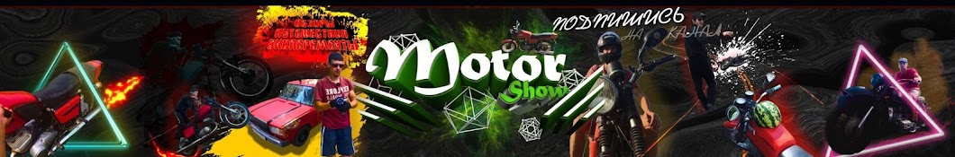 Motor Show TV यूट्यूब चैनल अवतार