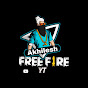 AKHILESH FREE FIRE  YT