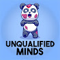 Unqualified Minds logo