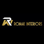 Ronak Interiors_DN Nagar Mumbai  logo