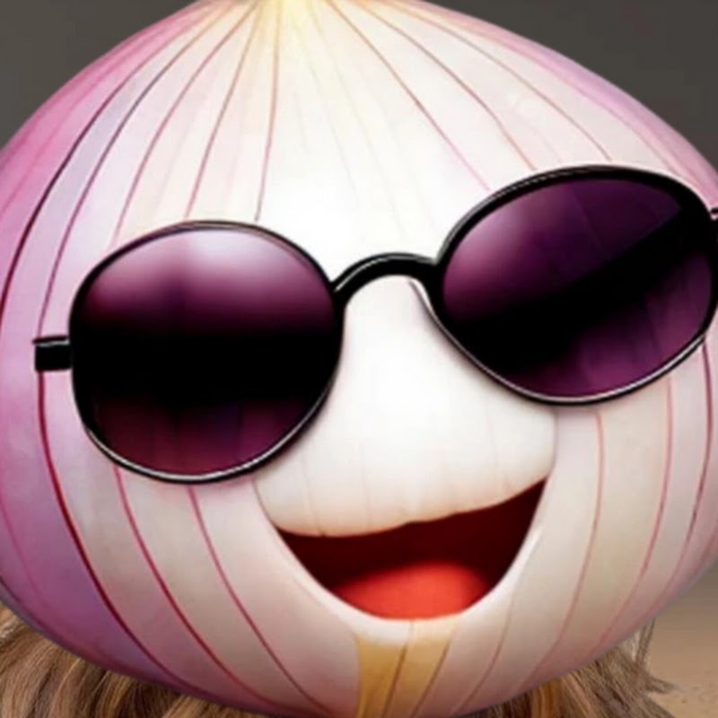 It's onion