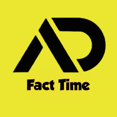 Логотип каналу AD Fact Time