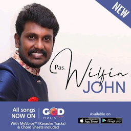 Wilfin John photo