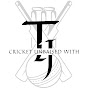 Cricket Unbaised with TJ logo