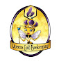 Queens Gold Beekeeping & Honey, NS, Canada logo