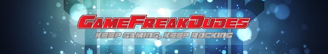 GameFreakDudes ইউটিউব চ্যানেল অ্যাভাটার