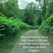 Thankful heart