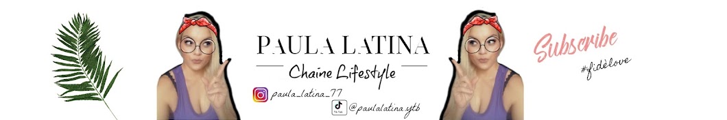 Paula Latina Аватар канала YouTube