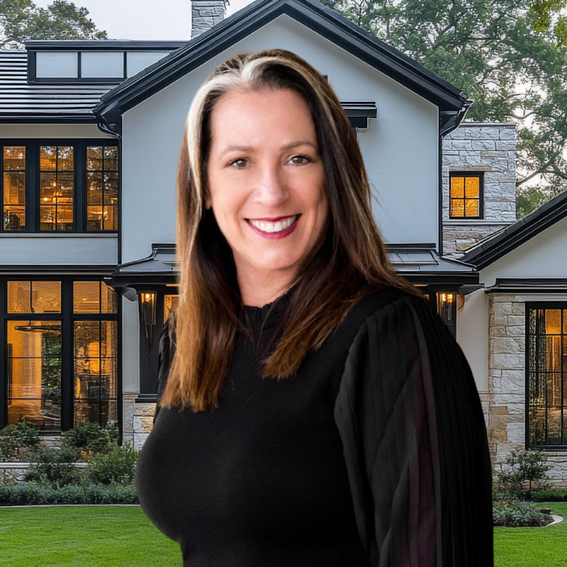 Lucia Rushton, Realtor, North Texas Top Producer