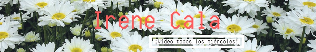 Irene Cala YouTube 频道头像