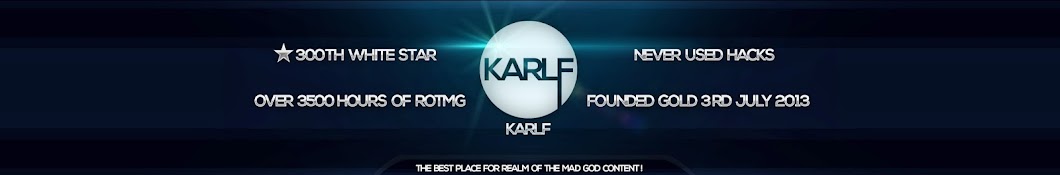 Karl F YouTube kanalı avatarı