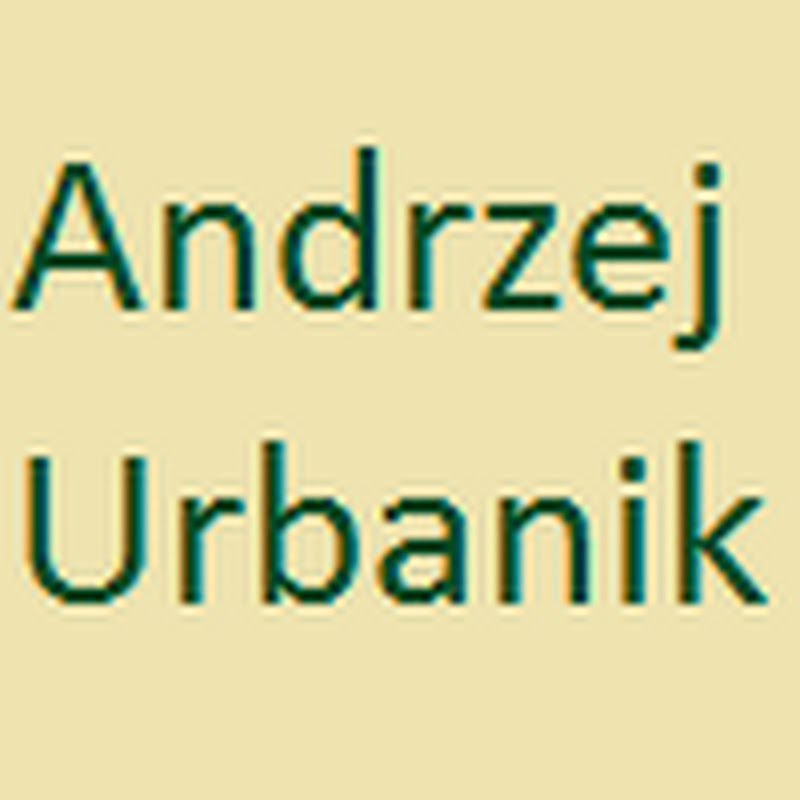 Andrzej Urbanik