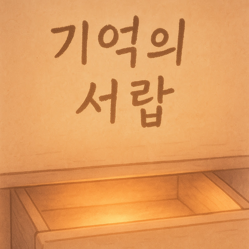 기억의 서랍
