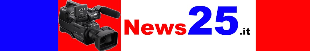Canale 25 News YouTube channel avatar