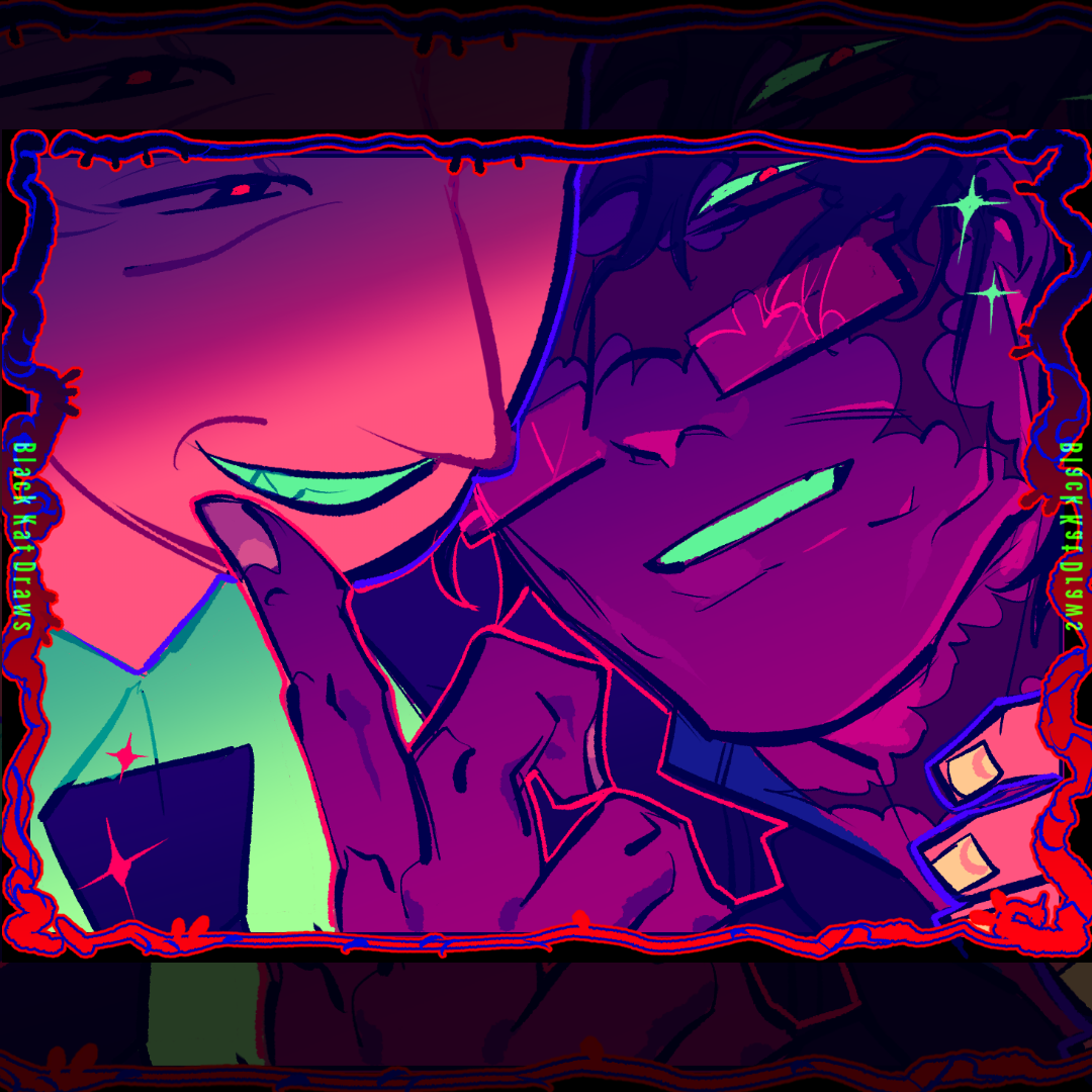 Post from Black Kat Draws