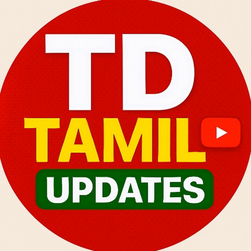 TD TAMIL UPDATES