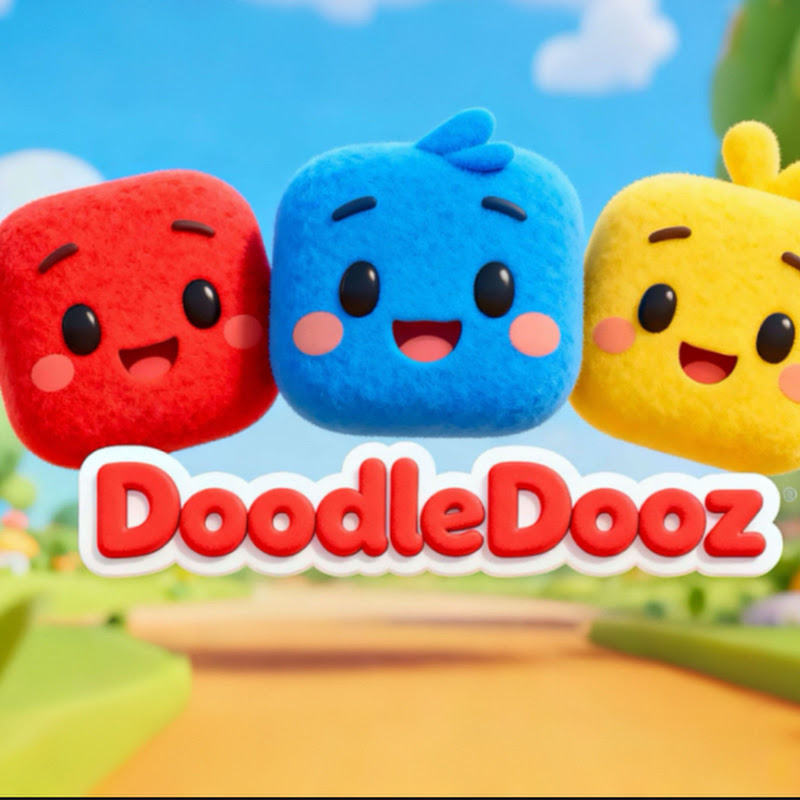 DoodleDooz - Nursery Rhymes And Kids Songs