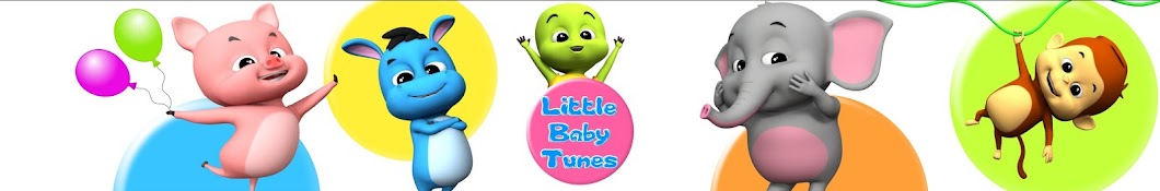 LITTLE BABY TUNES YouTube kanalı avatarı
