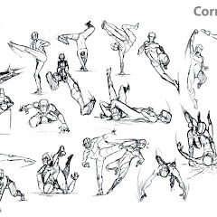 Video Game Animation References