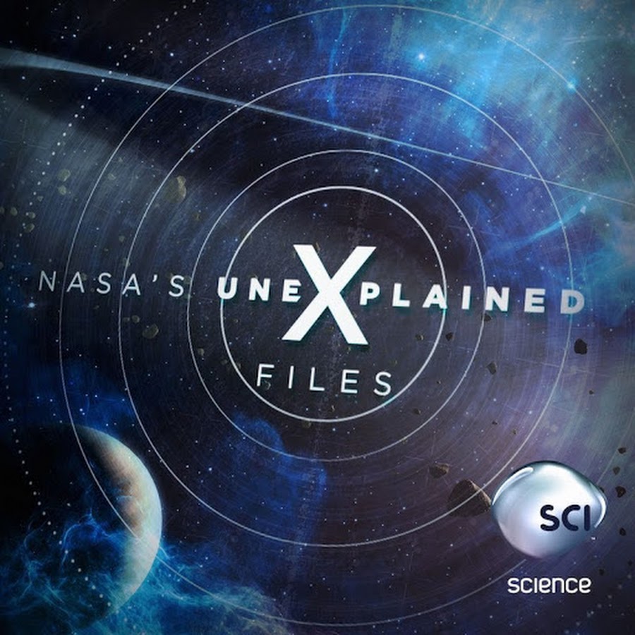 NASA's Unexplained Files YouTube