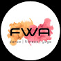 FWA DANCE STUDIO logo