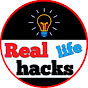Real Life Hacks logo