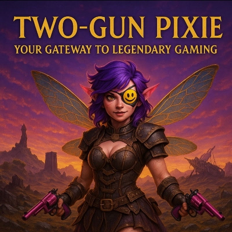 Two-Gun Pixie