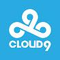 Cloud9 Fortnite logo