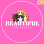 Beautiful Life Of Pet & plant  logo