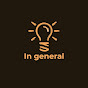 In general logo