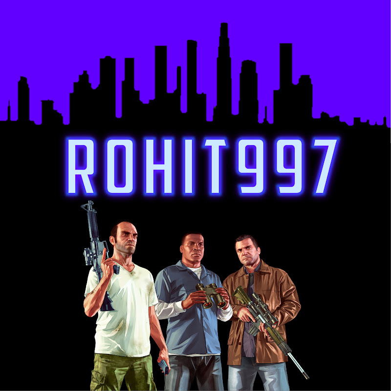 Rohit997