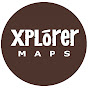 Xplorer Maps logo