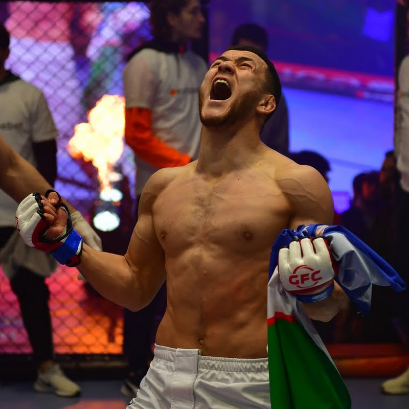 Suhrob Mirzavaliyev