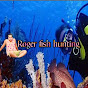Roger fish hunting - @rogersanita6307 - Youtube