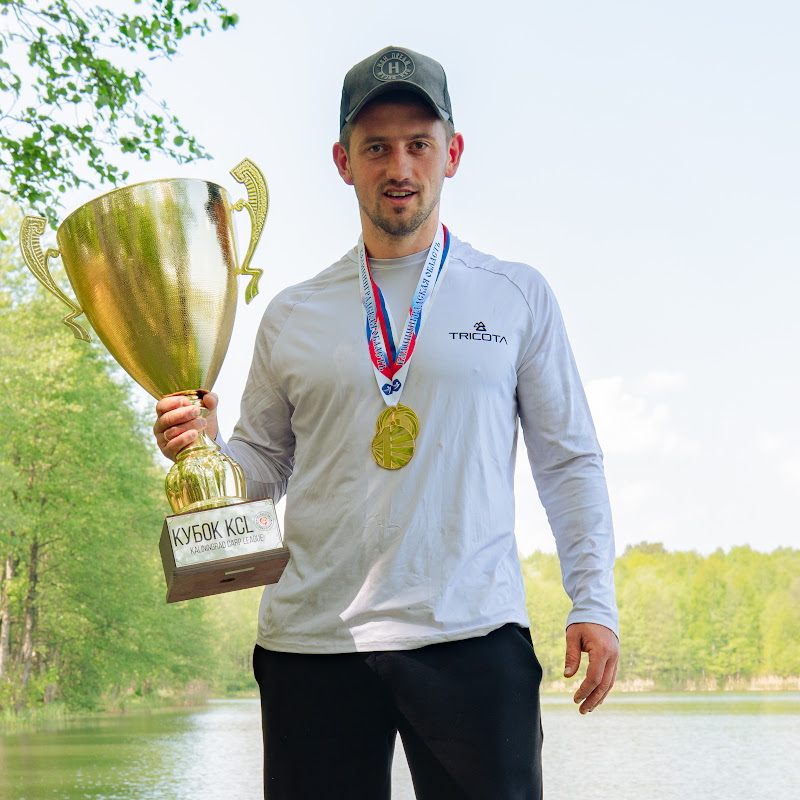 Понятно о карпфишинге  Logo