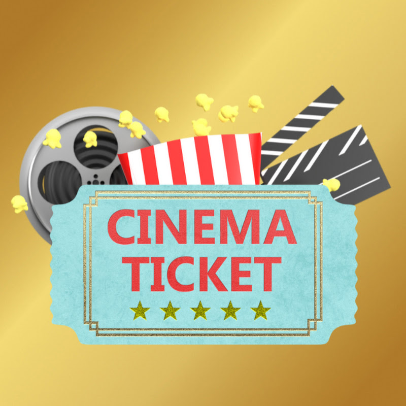 Cinema Ticket Logo