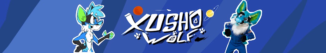 Xusho Wolf YouTube channel avatar