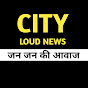 City Loud News logo