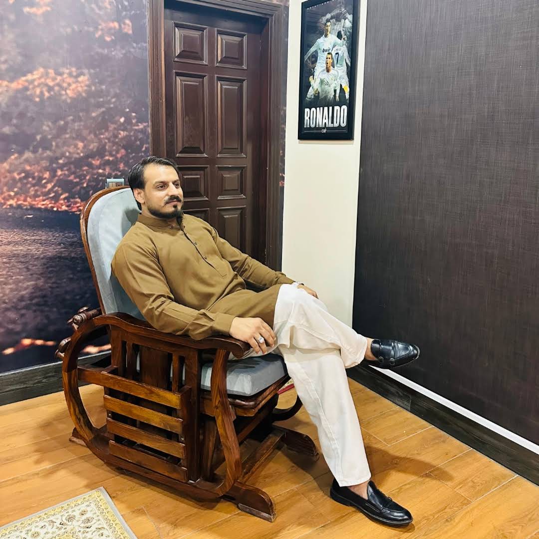 Post from Bilal Hussain Swati