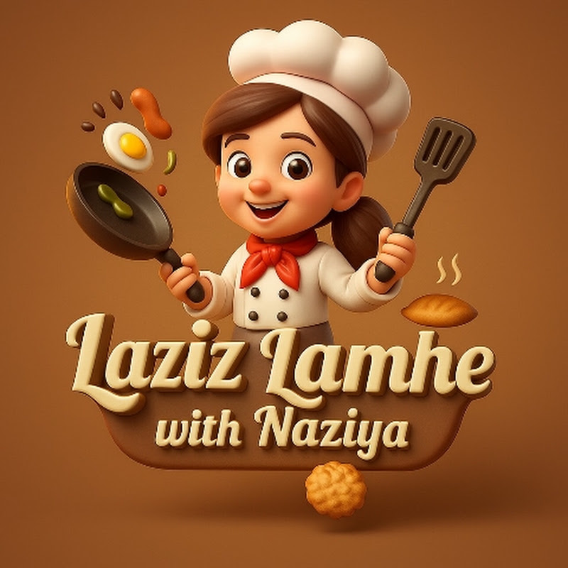 Laziz Lamhe with Naziya