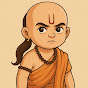 Chanakya best catoon shorts logo