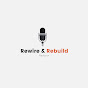 Rewire & Rebuild Podcast logo