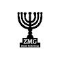 ZMG — Zionist Media Group logo