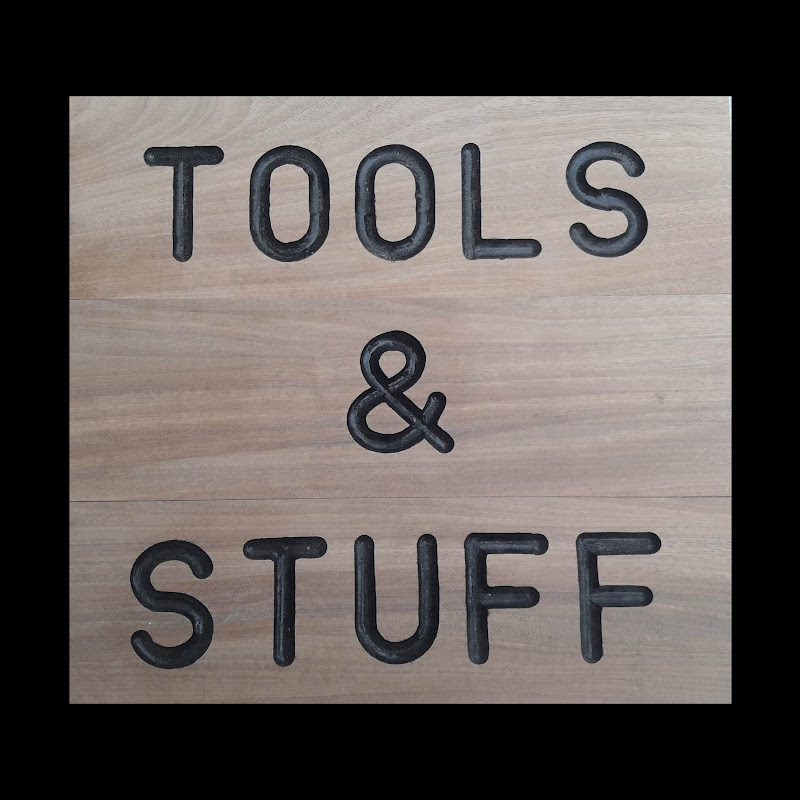 Tools & Stuff Logo