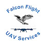 Falcon Flight UAV Services, LLC logo