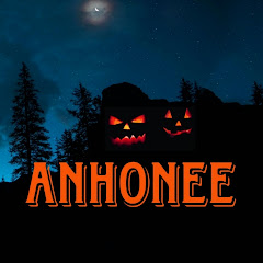 Логотип каналу Anhonee